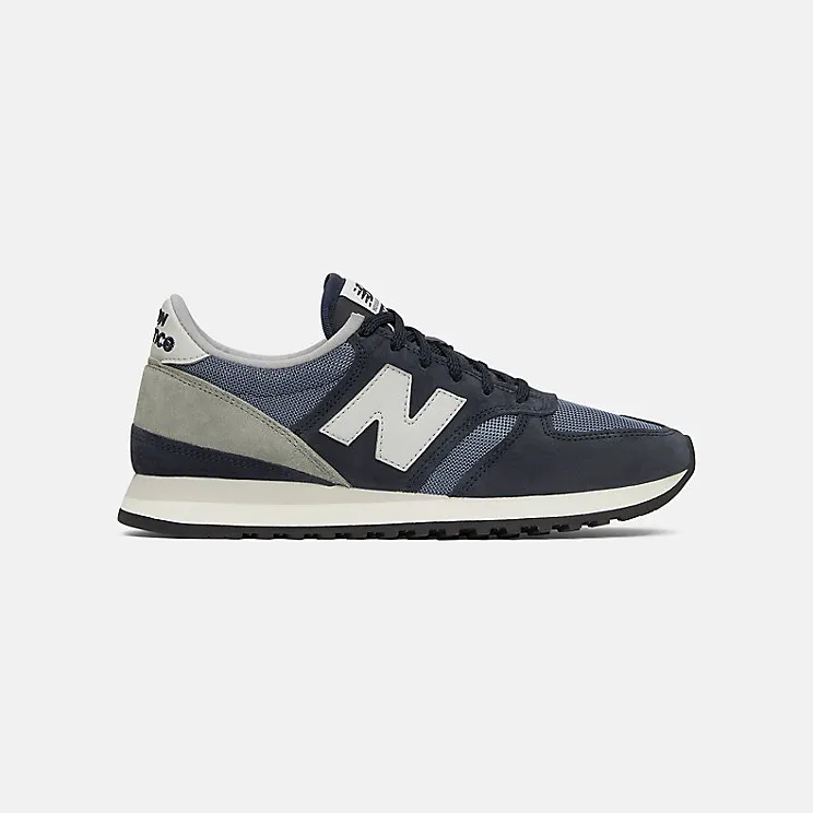 New Balance 730 MiUK Navy White Grey (M730NNG)