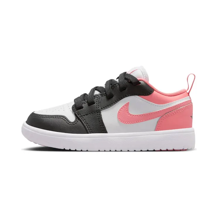 Air Jordan 1 Low Alt PS Pink Glaze “Black / White / Pink Gaze” (DR9748-025)