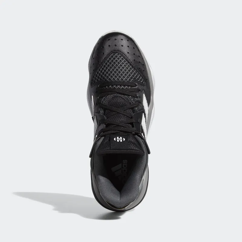 adidas Harden Stepback Core Black Grey Six Core Black/Grey Six/Cloud White (EF9893)