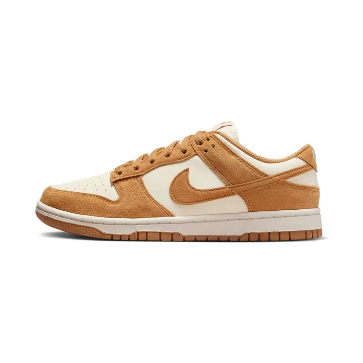 Nike Dunk Low Next Nature “Coconut Milk / Sail / Flax” (HJ7673-100)