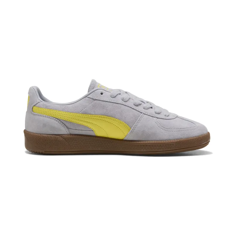Puma Palermo “Vibrant Silver / Gum” (396463_85)