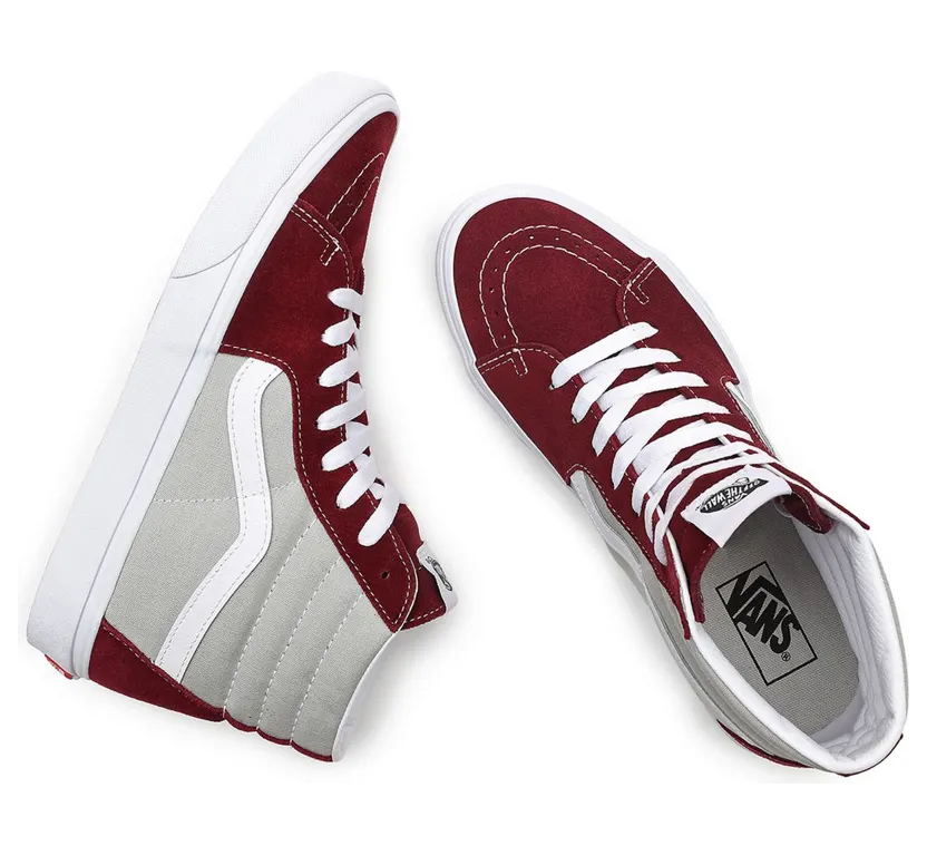 vans-sk8-hi VN0A32QG4PR