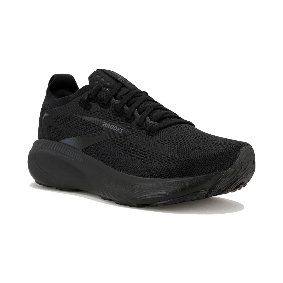 Brooks Adrenaline GTS Black / Black / Ebony (110454-1D-020)