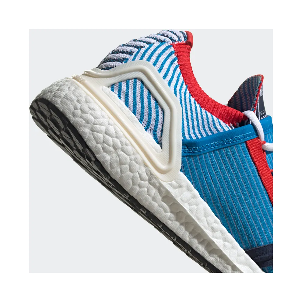 adidas by Stella McCartney Ultraboost 20 Bright Blue / Collegiate Navy / Vivid Red (FX1957)