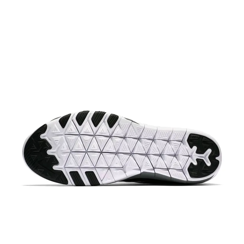Nike Free Tr 6 Black White-Cool Grey (W) (833413-001)