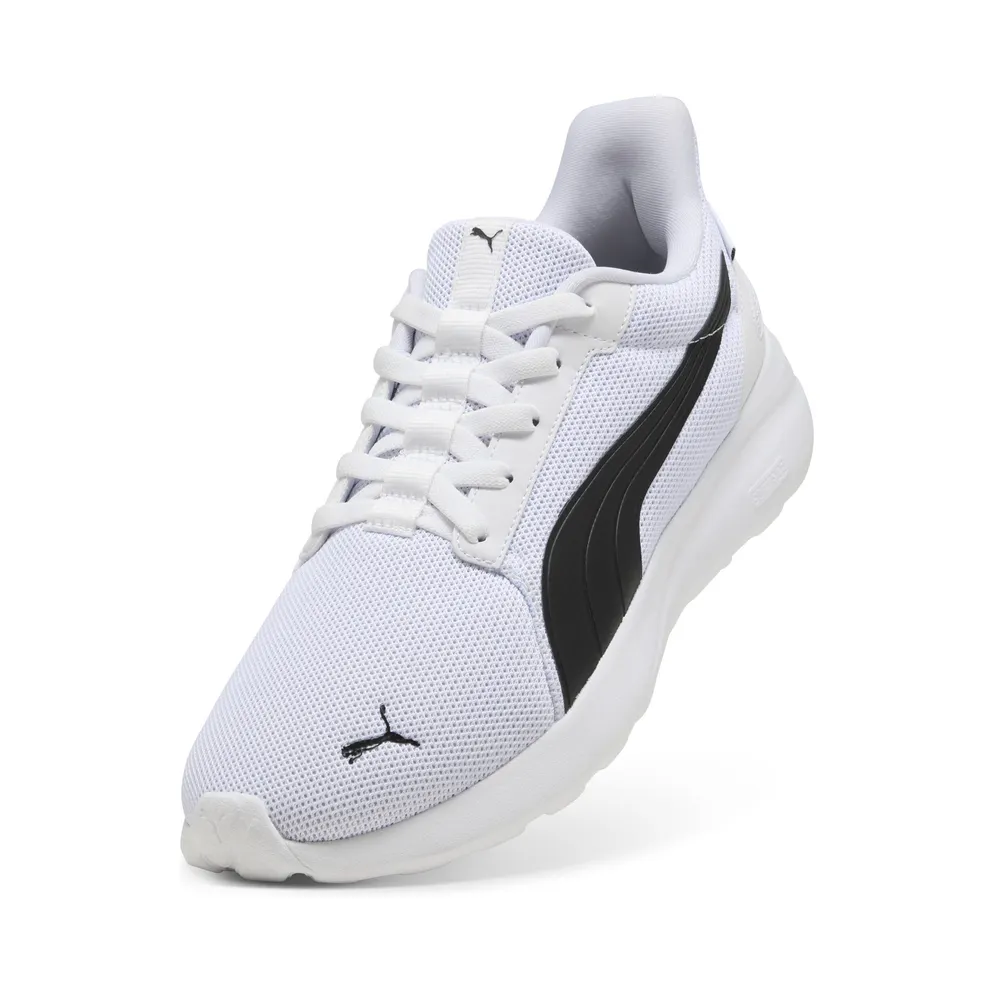 Puma Softride Cosmic SLIPTECH™ “Puma White / Puma Black” (403874_02)