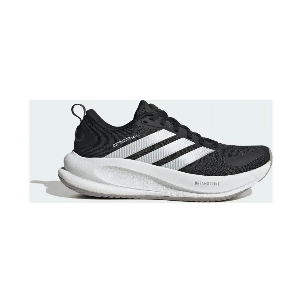 Adidas SUPERNOVA EASE 2 J Core Black / Cloud White / Core White (KK1232)