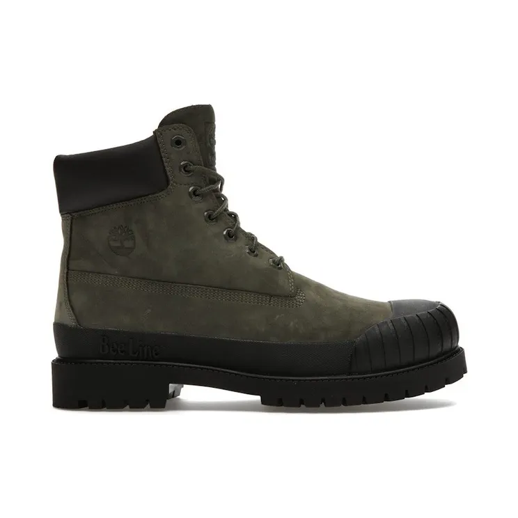 Timberland 6″ Boot BBC Bee Line Dark Green Black (TB 0A5TFKA581L A581)