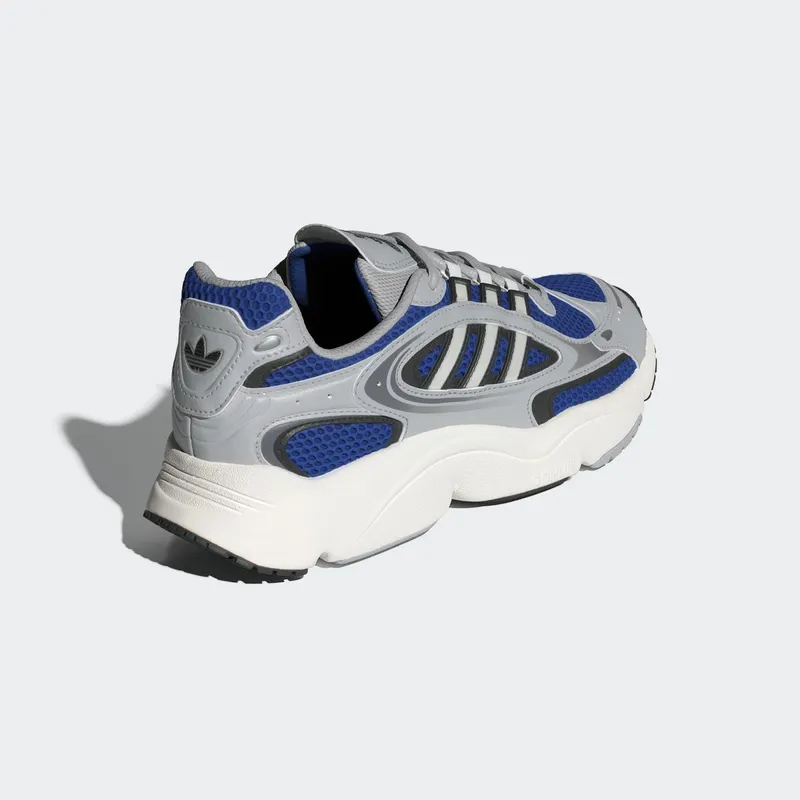 adidas OZMILLEN Grey Two / Core Black / Royal Blue (IF3446)