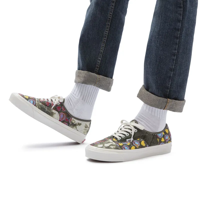 VANS Anaheim Factory Authentic 44 Dx Shoes Multicolour (VN0A54F98F9)