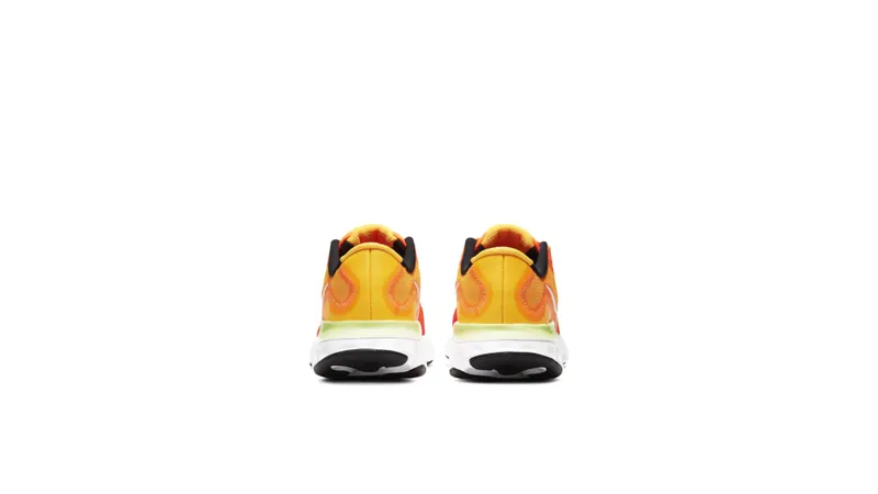 Nike Renew Run D2N Total Orange (GS) Total Orange/Barely Volt/Black (CT4961-800)
