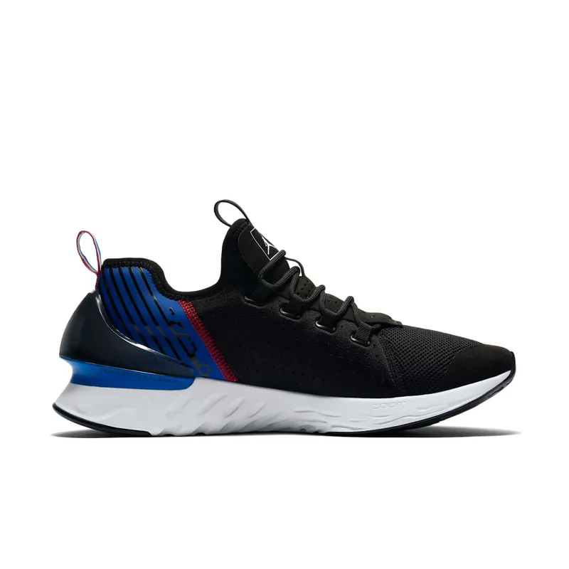 Jordan React Havoc SE Paris Saint-Germain Black/White-Hyper Cobalt-University Red (CT6489-001)