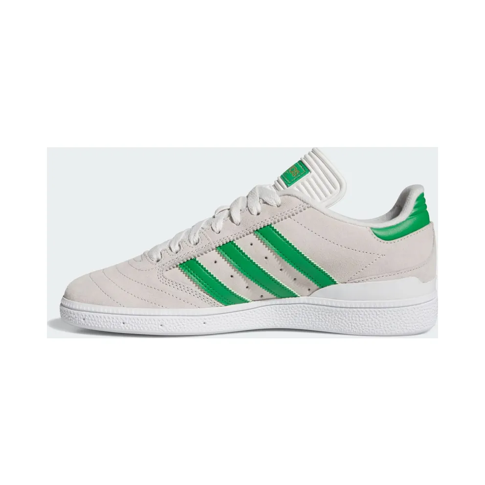Adidas Busenitz Pro Crystal White / Crystal White / Gold Metallic (JH8133)