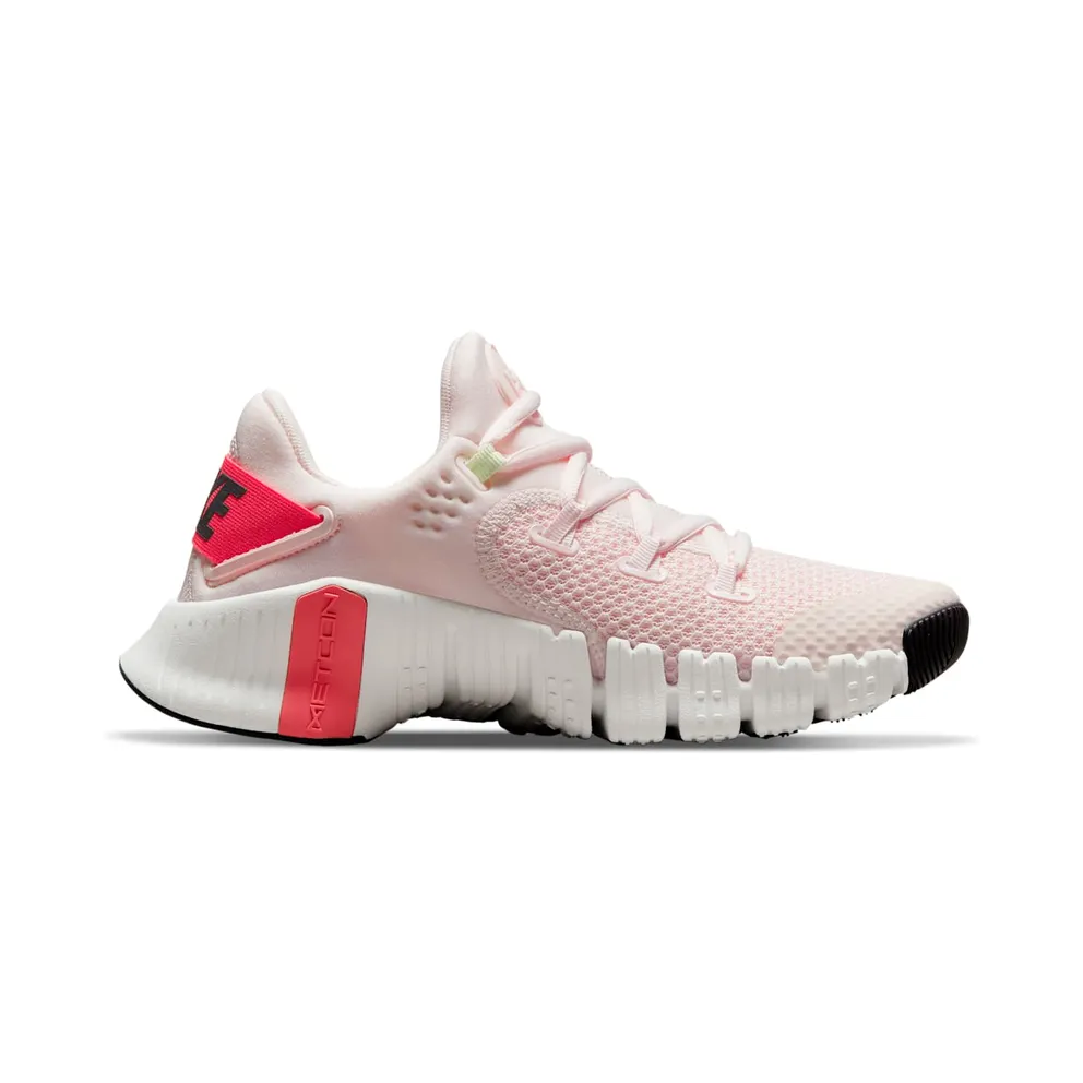 Nike Free Metcon 4 Training Shoe for Women Pink (CZ0596-658)