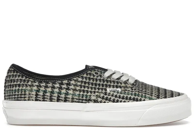 Vans Premium Authentic Harris Tweed Greeny (VN000EBNY28)