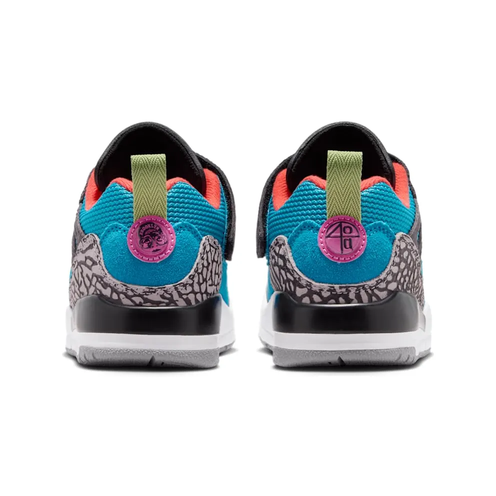 Jordan Spizike Low Neo Turquoise Light Crimson (FQ3951-402)