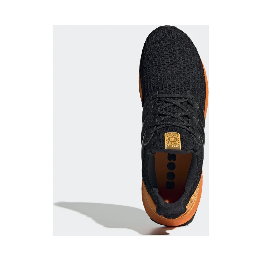 adidas Ultra Boost 4.0 Moon Festival Core Black/Core Black/Real Gold (FW3727)
