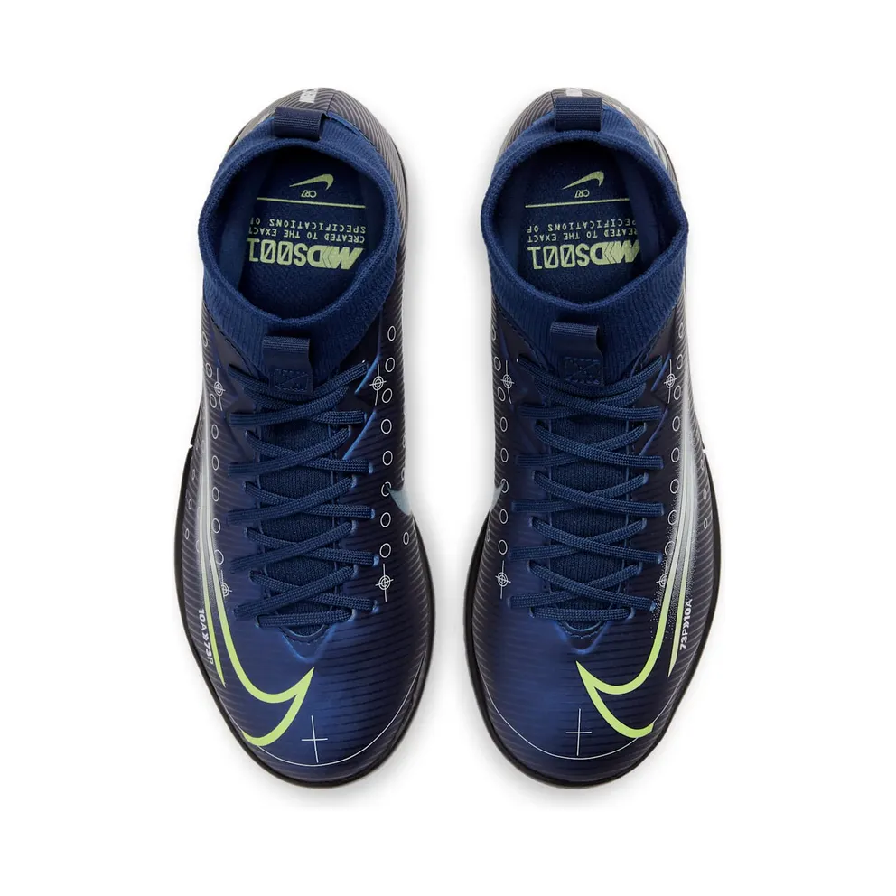 Nike Mercurial Superfly 7 Academy MDS IC Dream Speed (BQ5529-401)