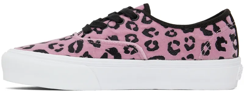 Vans Purple UA Authentic VLT LX (VN0A4CS48GB)