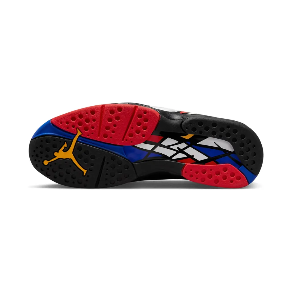 Air Jordan 8 Retro Black/White/True Red (305381-062)