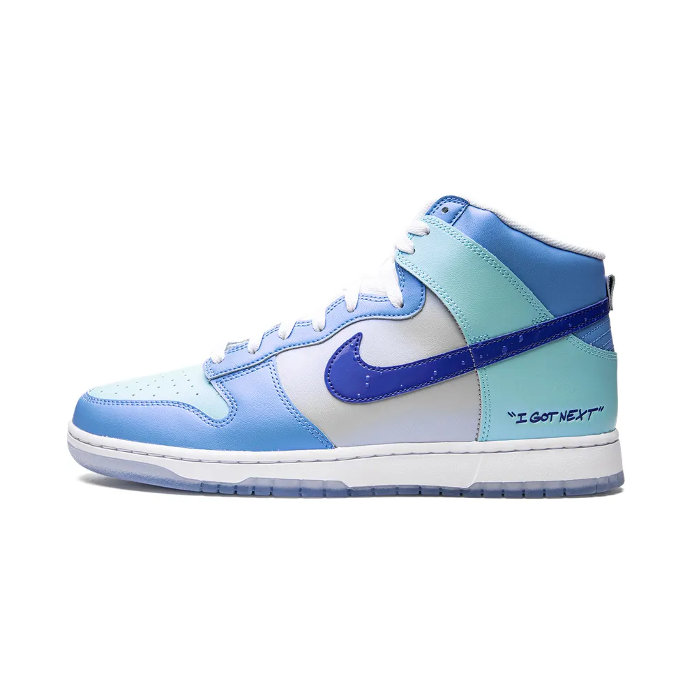 Nike Dunk High “I Got Next” (DV2130-400)