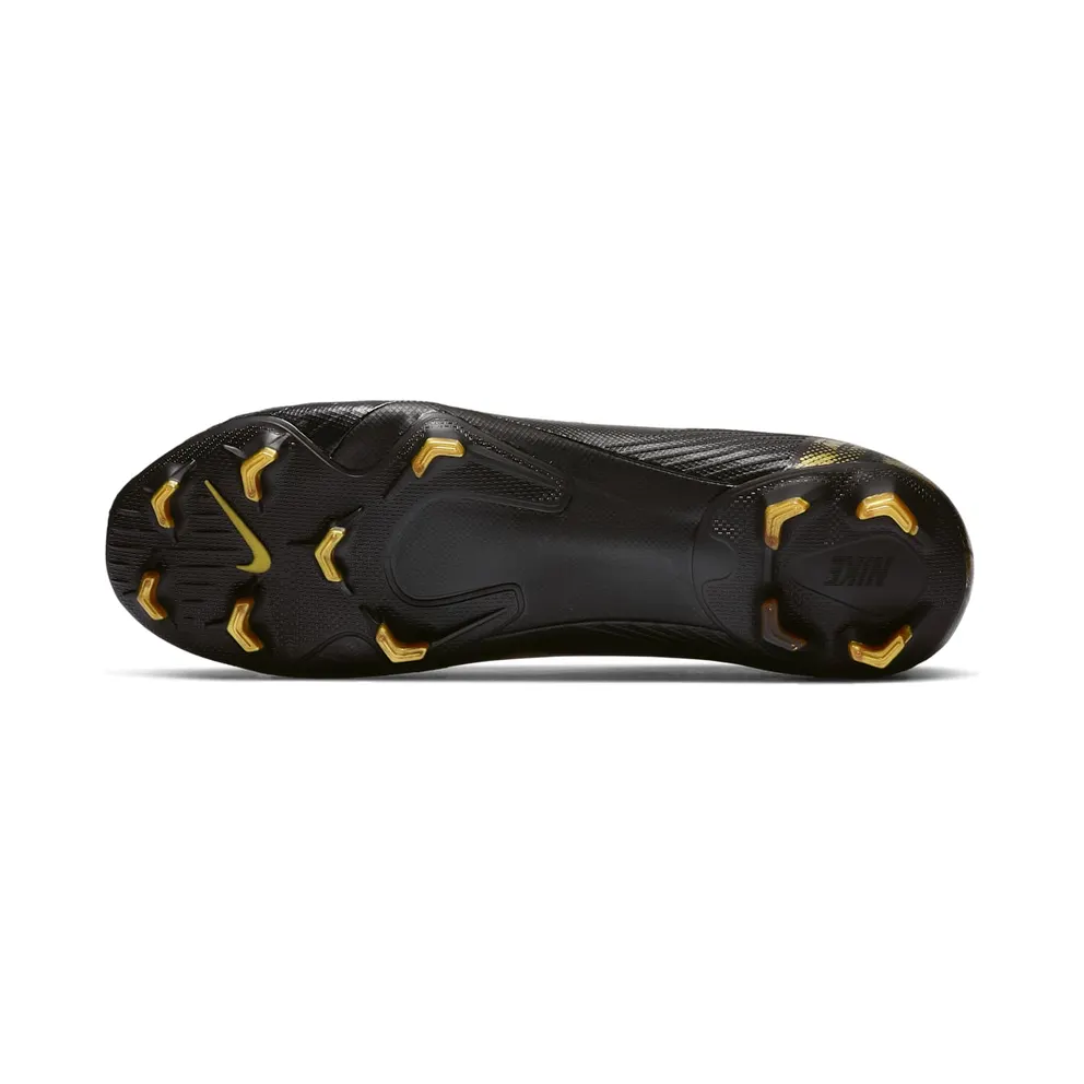 Nike SuperFly 6 Pro FG Black Metallic Gold (AH7368-077)