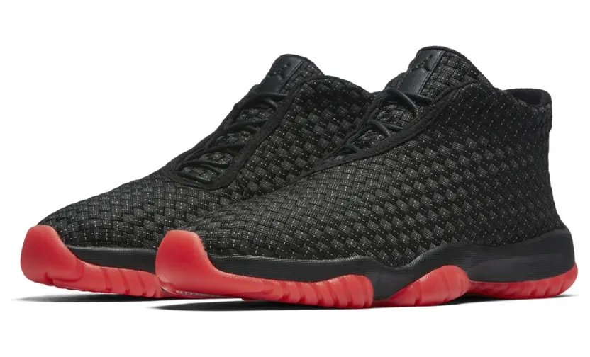 Jordan Future Premium Black Infrared 23 (2018)