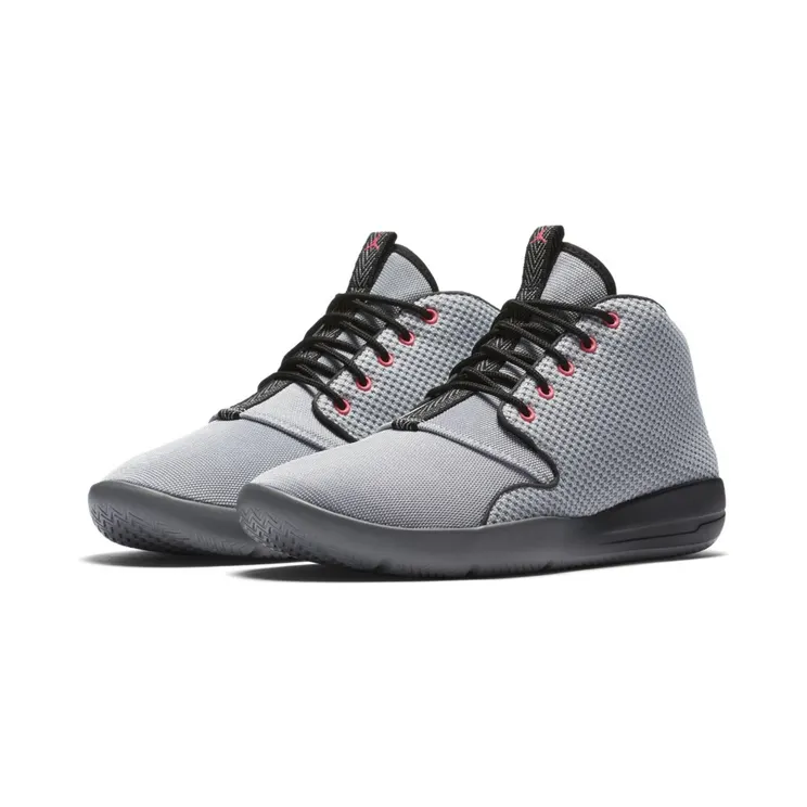 Air Jordan Eclipse Chukka GG Wolf Grey (GS) “Wolf Grey / Cool Grey / Hyper Pink / Black” (881457-015)