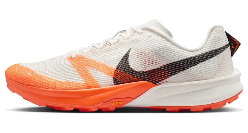 Nike Kiger 10 Summit White/Total Orange/Safety Orange/Zwart (FV3929-103)