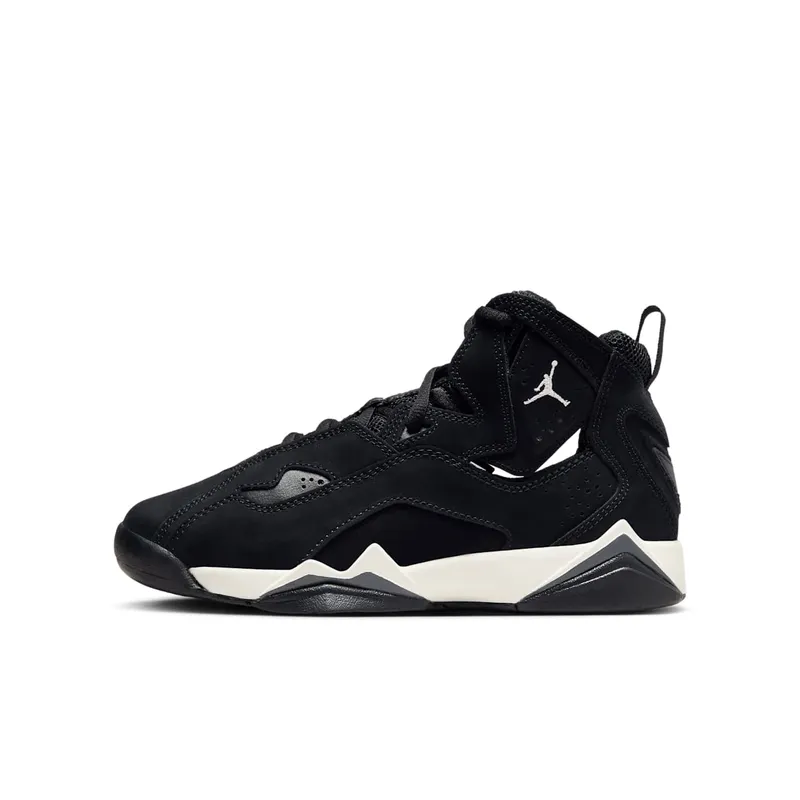 Jordan True Flight Black Phantom (343795-050)