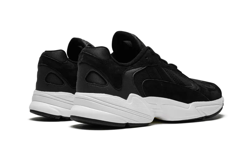 adidas  Yung-1 Black White Core Black/Core Black/Footwear White (CG7121)