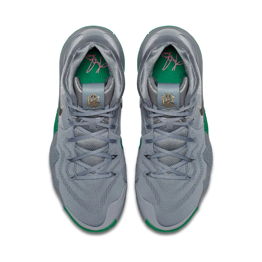Nike Kyrie 4 City Guardians Cool Grey/White (943806-001)