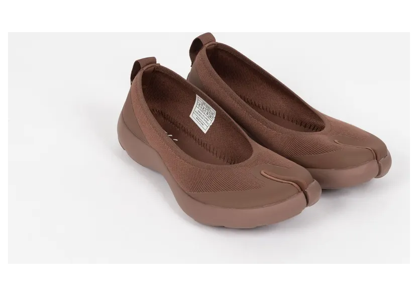 Tabi Footwear Tabi Ballerina – 38 (240-Ballerina-CHOC)