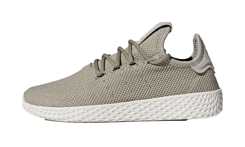 Adidas Tennis Hu J GS “Pharrel Williams – TECH BEIGE” (CQ2298)