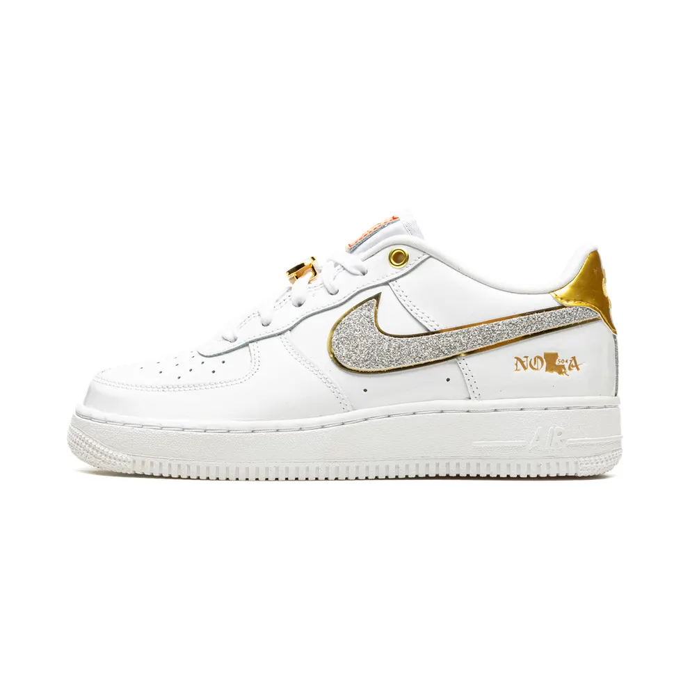 Nike Air Force 1 Low “NOLA GS” (DZ5292-100)