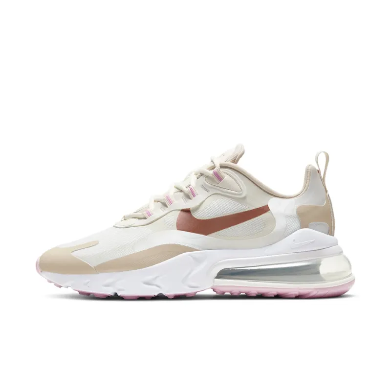Nike Air Max 270 React Metallic Red Bronze (CU9333-100)