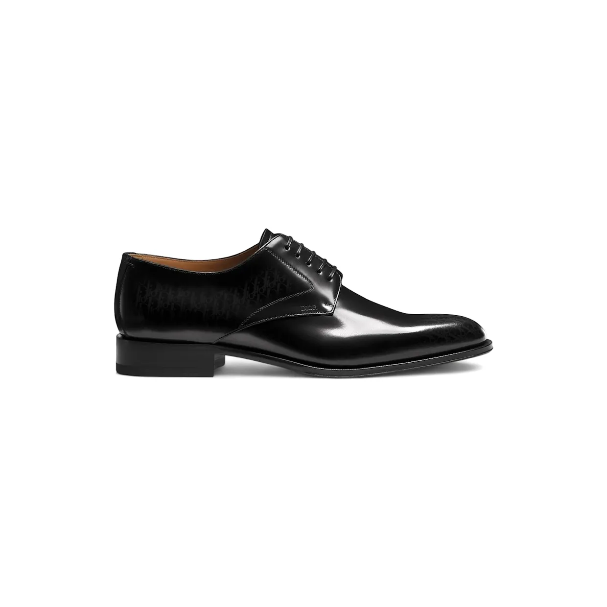 Dior Timeless Derby Shoe Black (3DE305ZTJ_H900)