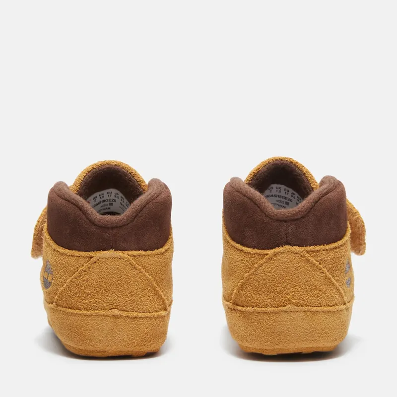 Timberland Crib Bootie Beige (TB0A6H8GEZ0)