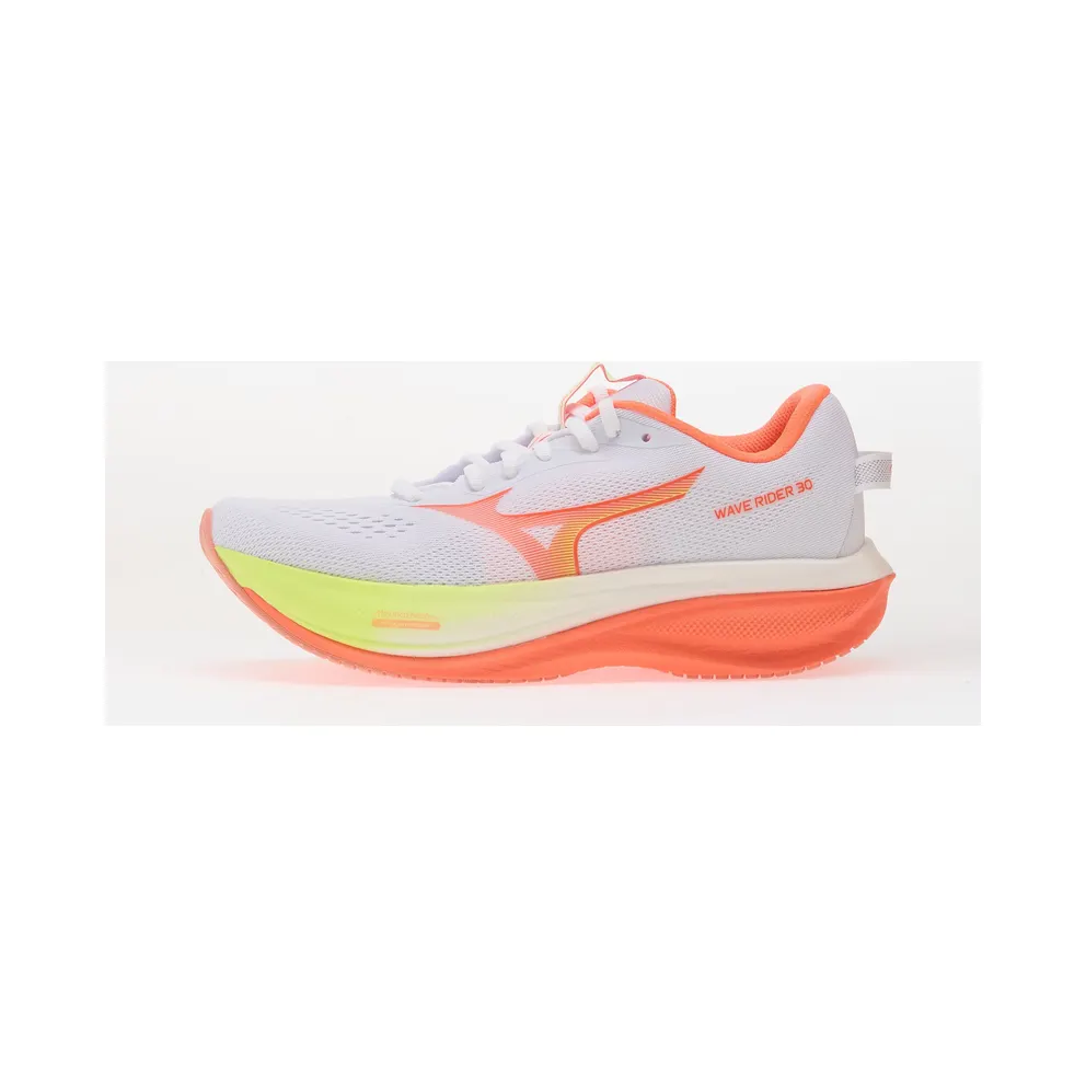 Mizuno Wave Rider Weiß