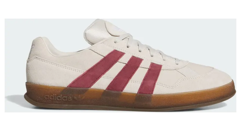 Adidas Aloha Super Alumina / Shadow Red / Gum (JQ1043)