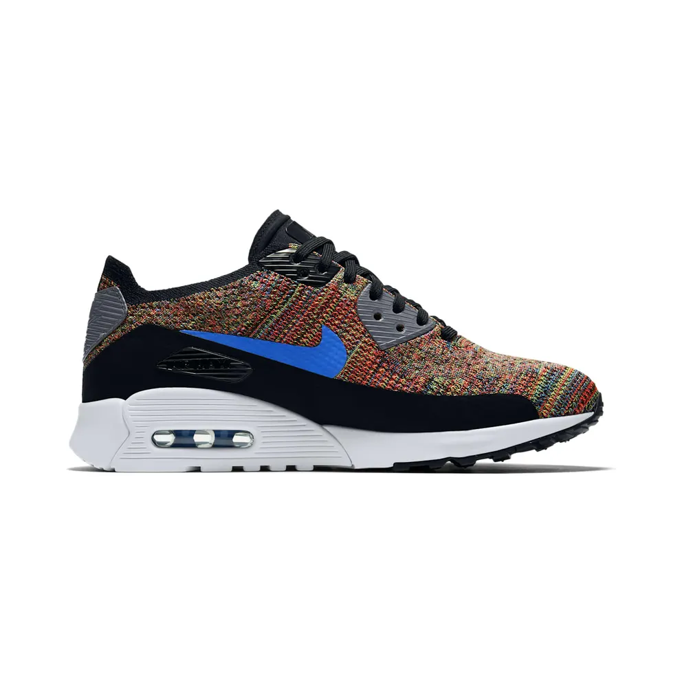 Nike Air Max 90 Ultra 2.0 Flyknit Multicolor (881109-001)