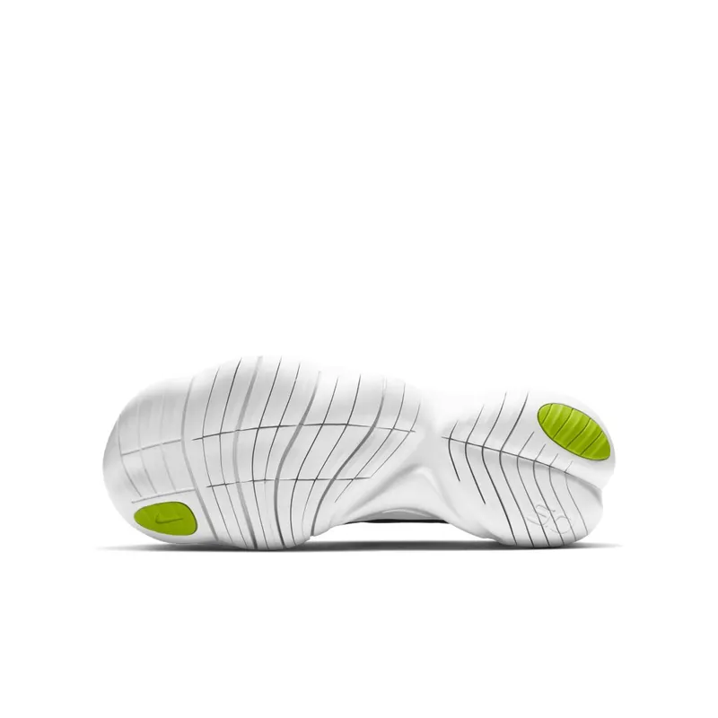 Nike Free RN 5.0 Black Volt White (GS) Black/Anthracite-Volt-White (AR4143-001)