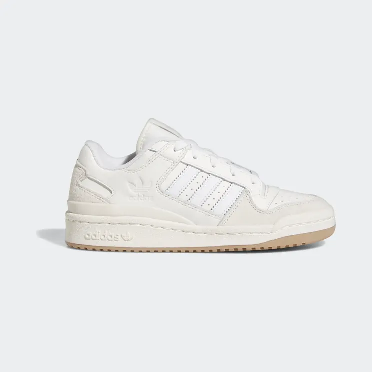 adidas Forum Low Chalk White / Cloud White / Cloud White (ID6861)