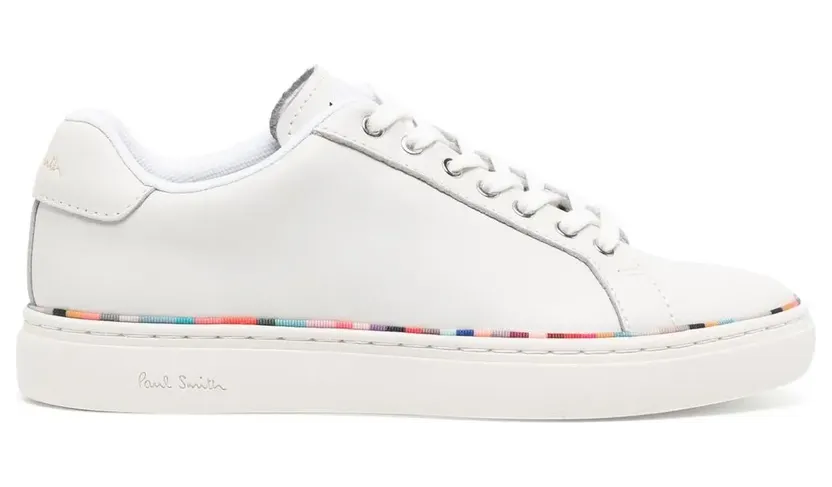 Paul Smith Sneakers mit Schnürung – Weiß (W1SLAP71JCAS)