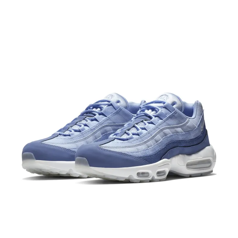 Nike  Air Max 95 Have a  Day Indigo Storm Indigo Storm/White-Aluminum-Black (BQ9131-400)