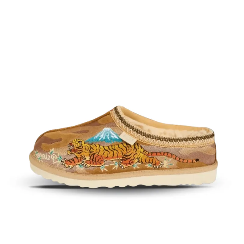 Ugg Tasman Slipper “Palace – Chestnut Camo” (1172070-CTCM)