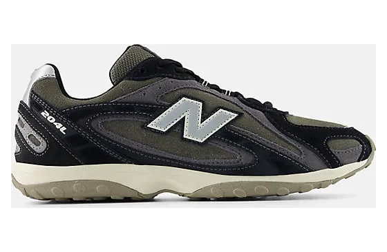 New Balance 204L “Black Magnet” (U204L5WZ)