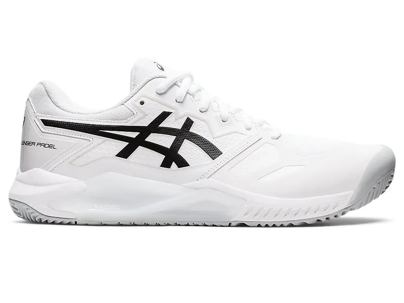 Asics GEL-CHALLENGER 13 PADEL White/Black (1041A315.100)