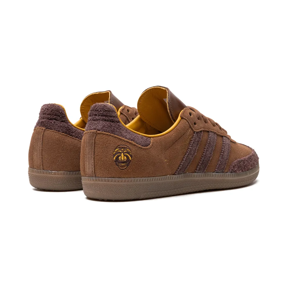 Adidas Samba OG “Talchum Pack – Preloved Brown” (IG8906)