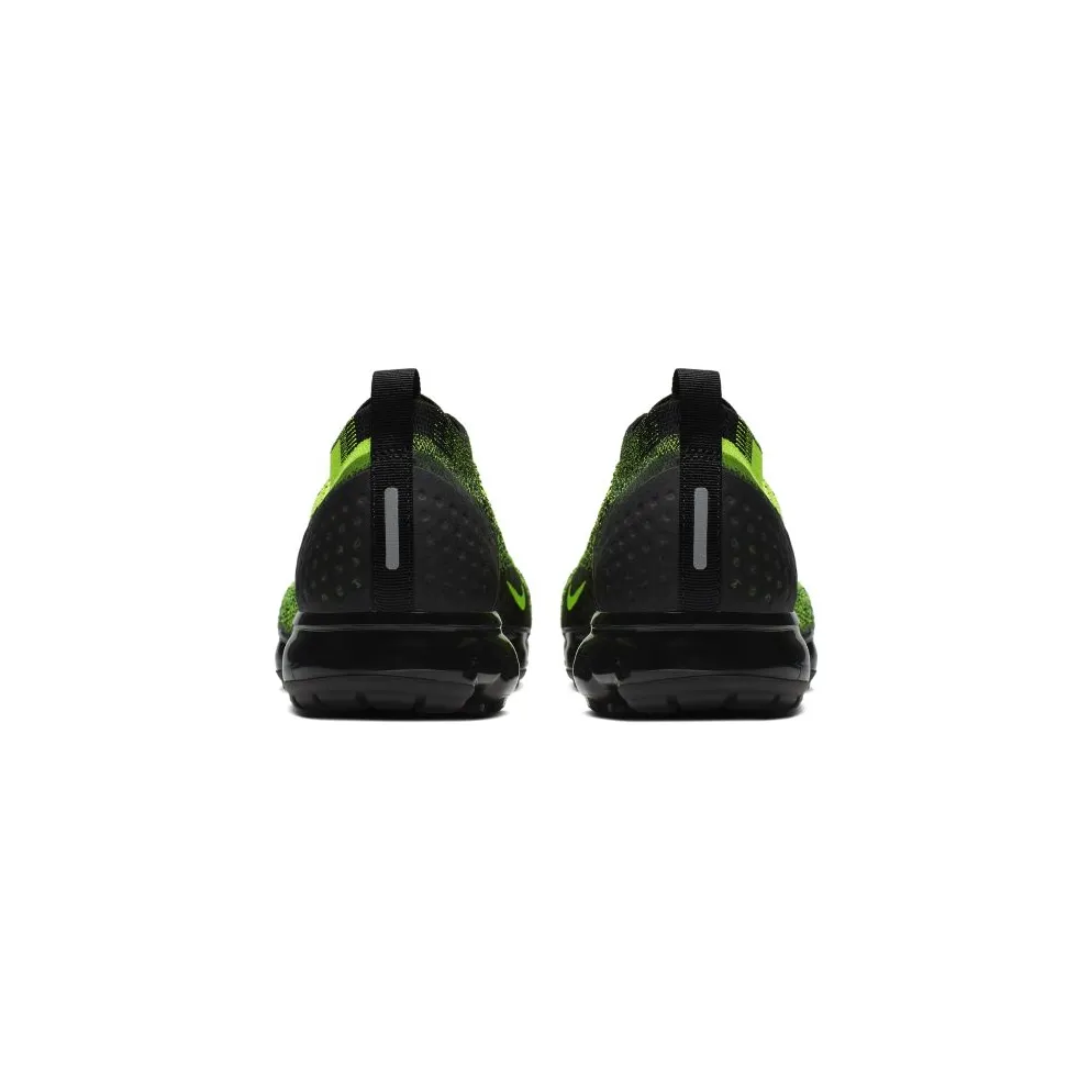 Nike Air VaporMax Flyknit 2 Volt Black Volt/Black-Volt (942842-701)